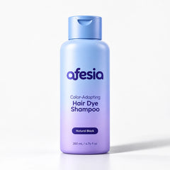 Color-Adapting Hair Dye Shampoo
