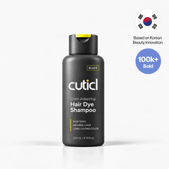 Color-Adapting Instant Dye Shampoo