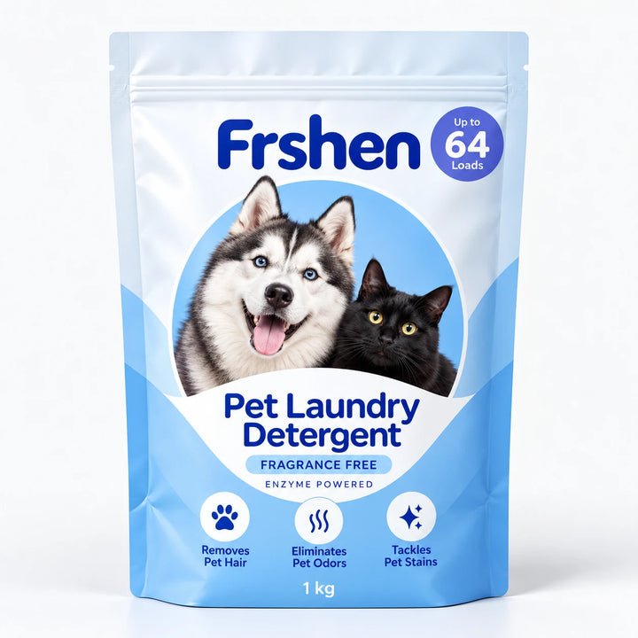 Pet Laundry Detergent (64 Loads)