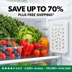 FreshPod — Produce Freshness Extender