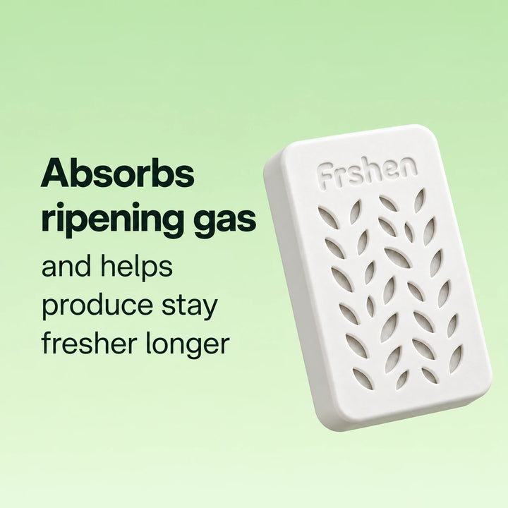 FreshPod — Produce Freshness Extender