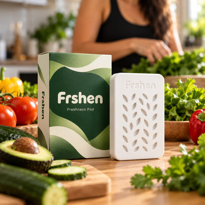 FreshPod — Produce Freshness Extender