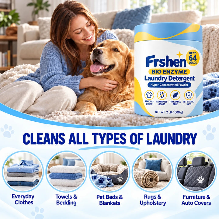 Bio Enzyme Laundry Detergent