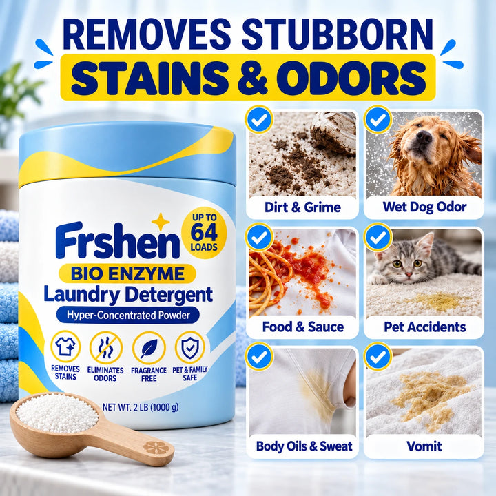 Bio Enzyme Laundry Detergent
