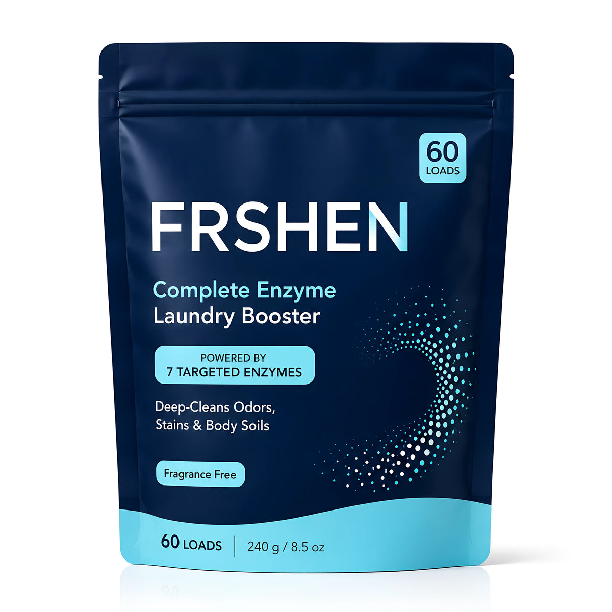 Complete Enzyme Laundry Booster