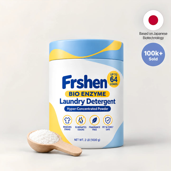 Bio Enzyme Laundry Detergent